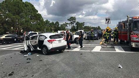 near the intersection of 192 and Four Winds Boulevard, it took the lives of the 71-year-old male driver and 65 and 78-year-old. . Osceola accident today